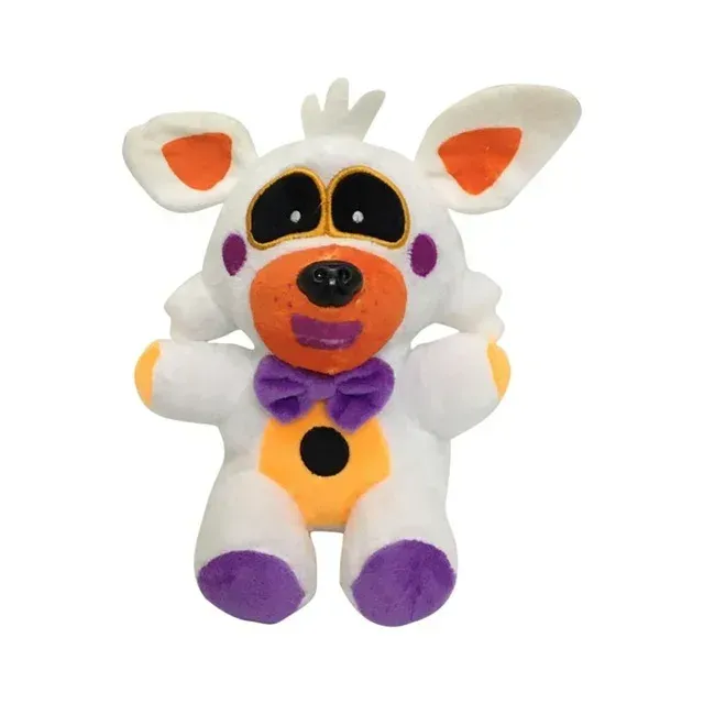 A luxurious plush friend from Five Nights At Freddy's