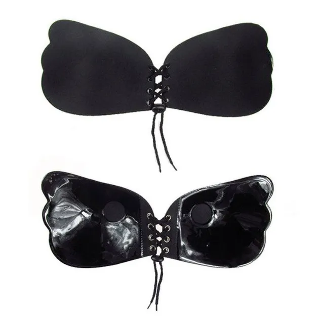 Self-contained Push Up Bra Breathable & Classic