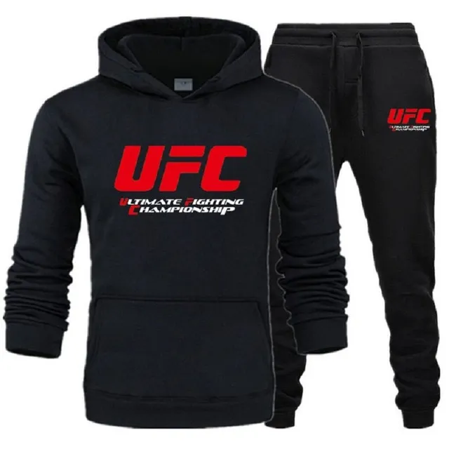 Men's tracksuit UFC