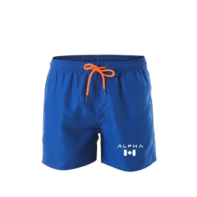 Men's Bath Shorts Hans