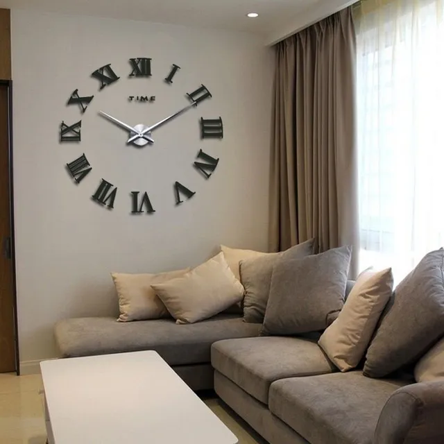 Ceasuri decorative adezive elegante pentru casă