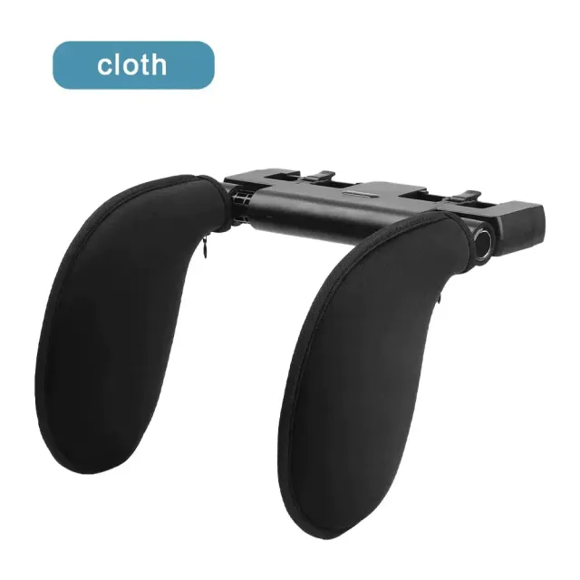 Adjustable headrest