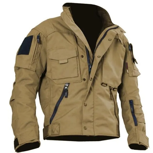 Men's tactical jacket for all terrain