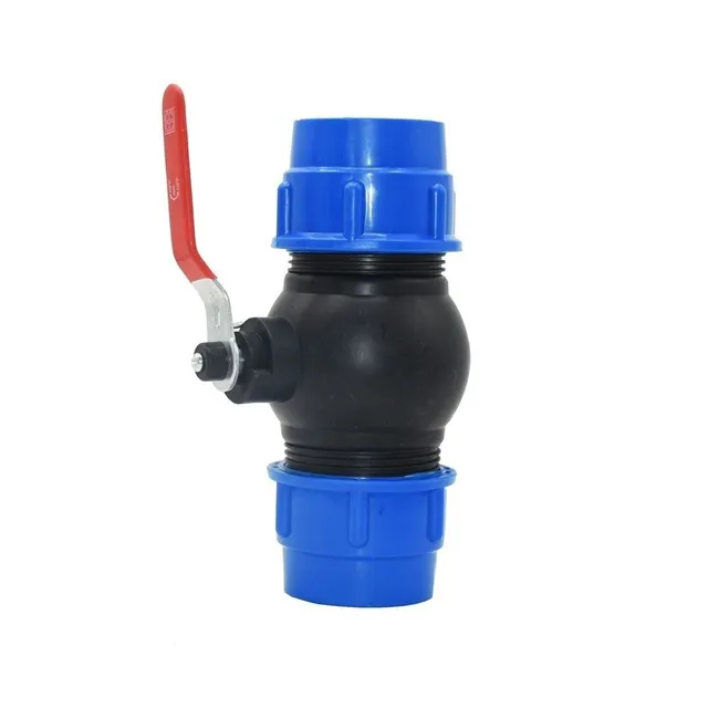 Clutch for hose with valve Desi 1