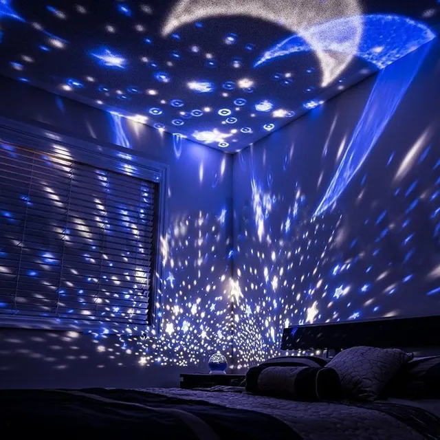 Projektor nocnego nieba