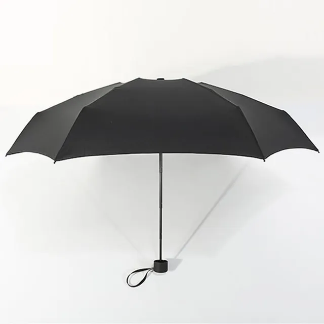 Praktický mini deštník do kabelky v různých barvách
