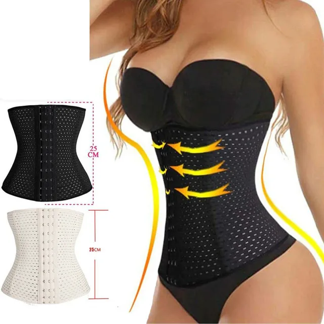 Stretch corset Annice