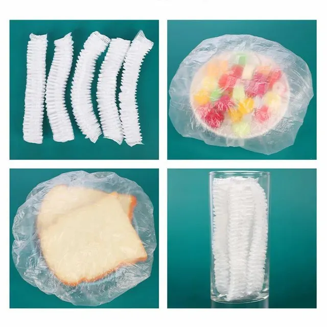 Disposable food covers - 50/100 pcs