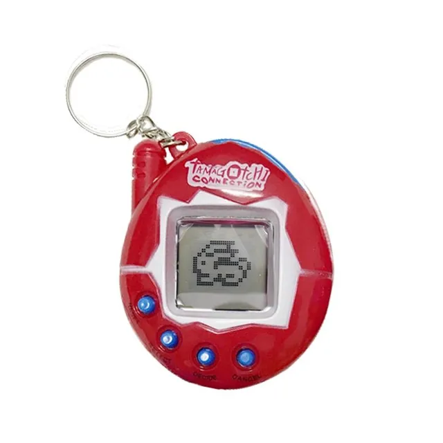 Elektroniczny zwierzak Tamagotchi