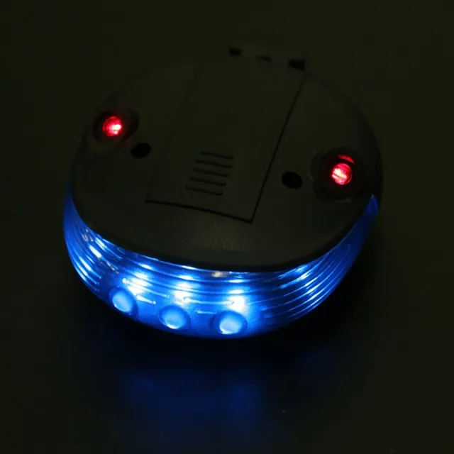 LED-es lámpa lézerrel