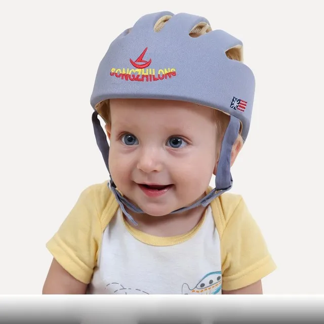 Children's protective helmet