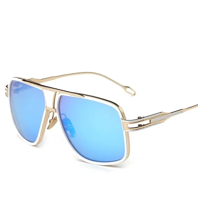 Pánské stylové sluneční brýle Bruno