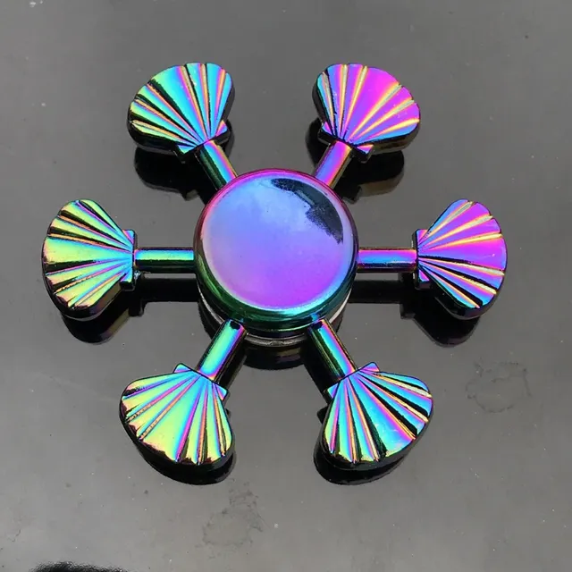 Spinner fidget curcubeu E64