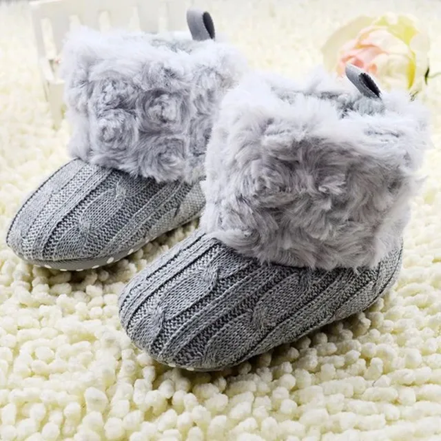 Bottes isolées pour enfants