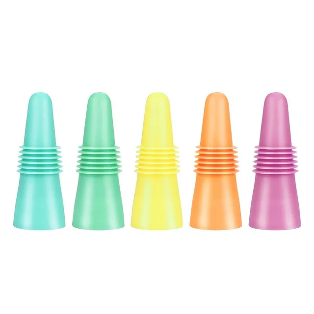 Silicone bottle stopper C73