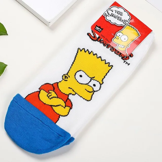 Women's Simpsons Socks