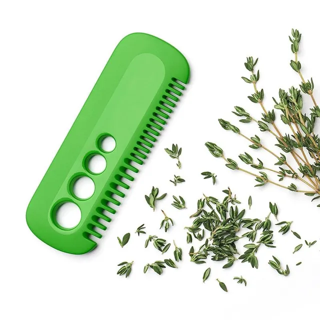 Handy helper for slicing chives Colleen