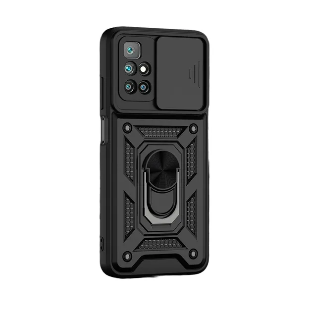 Case by magnet and camera protection Xiaomi Redmi 0 Prime Anthony