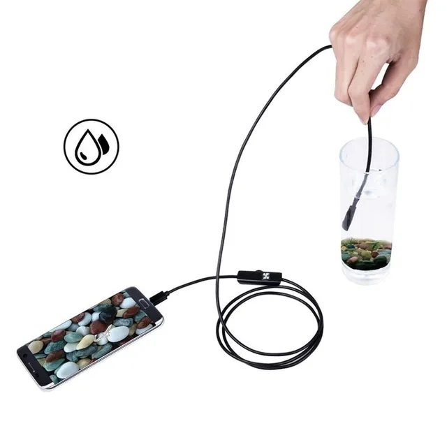 Endoskop USB dla telefonów z Androidem - 1,5 m