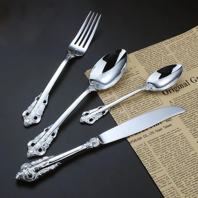 Original vintage cutlery