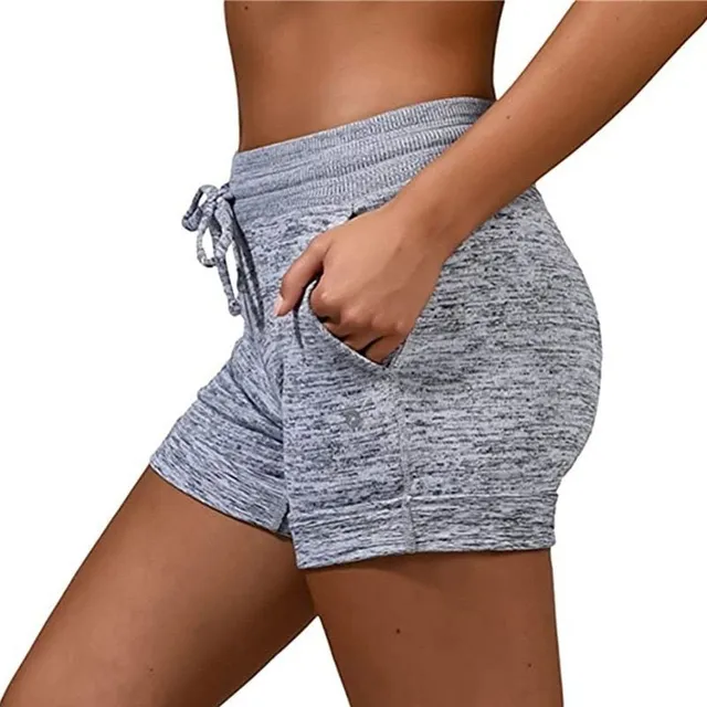 Women's sporty summer shorts Monica