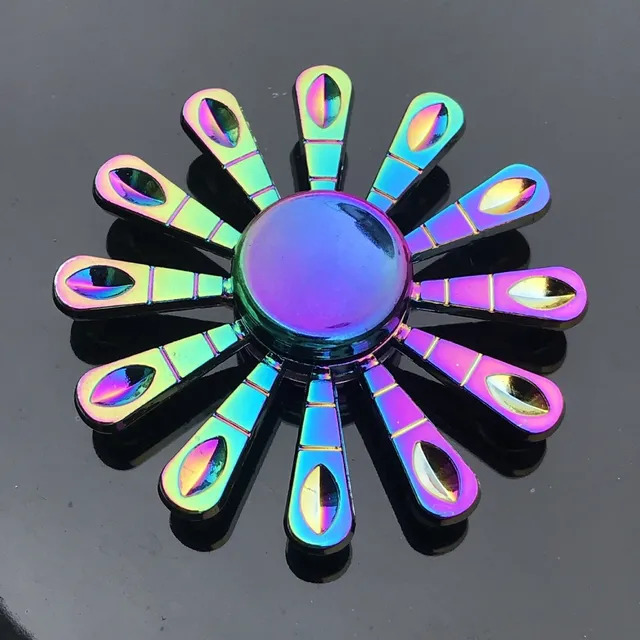 Spinner fidget curcubeu E64