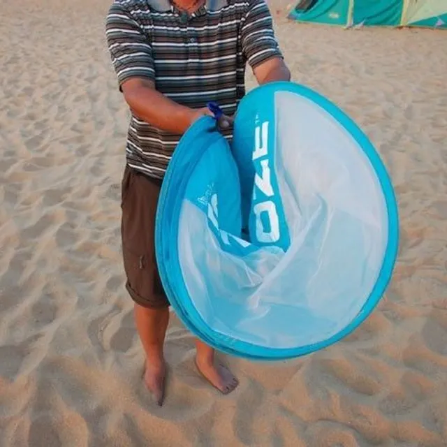 Children's beach tent