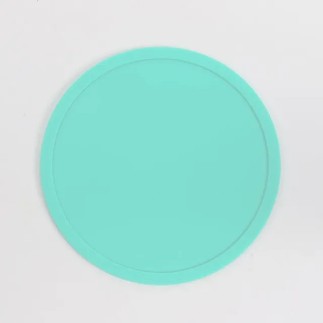 Silicone coaster