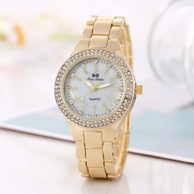 Montre de Luxe Sparkle