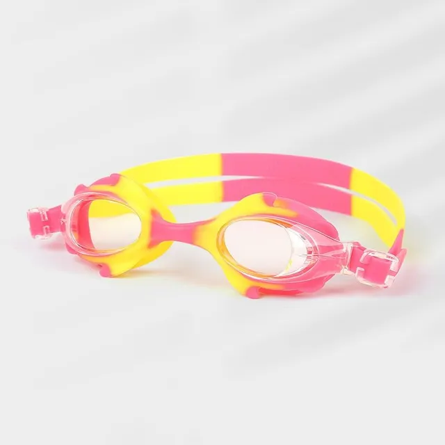 Ochelari de scufundare pentru copii - colorați
