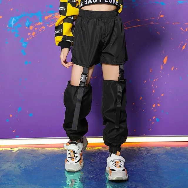 Vêtements hip-hop pour filles