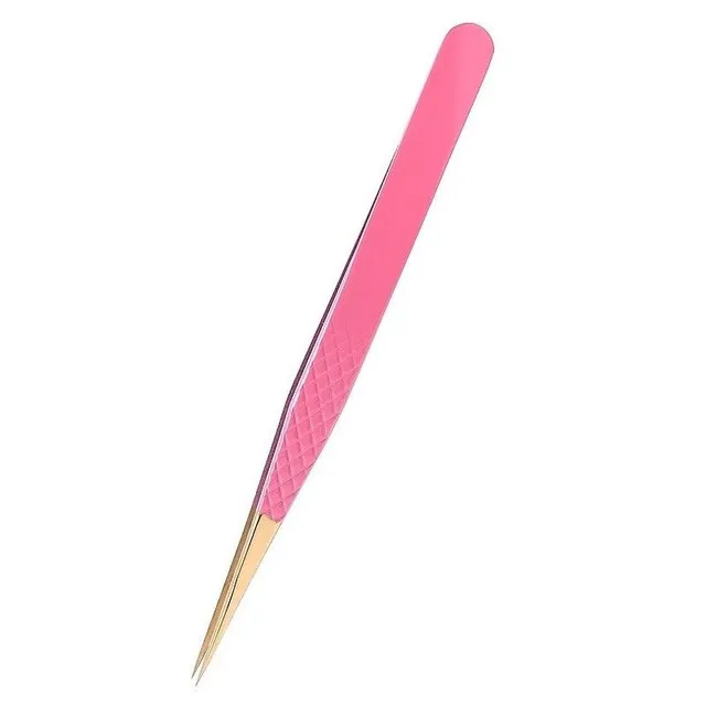 Tweezers for eyelashes P3294