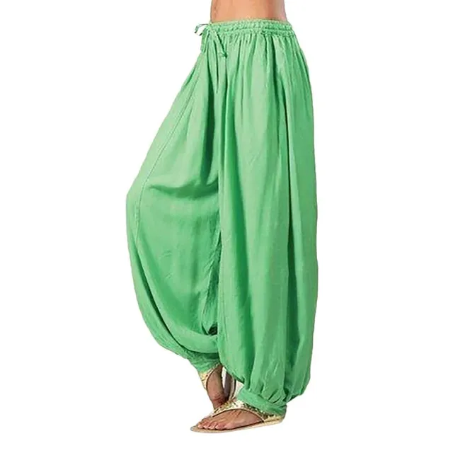 Pantaloni harem da donna