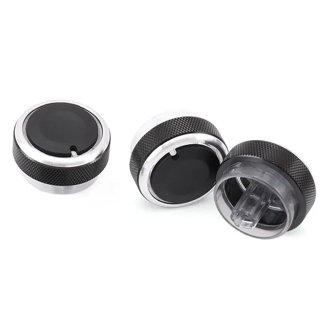 Knobs for Ford air conditioning control 3 pcs