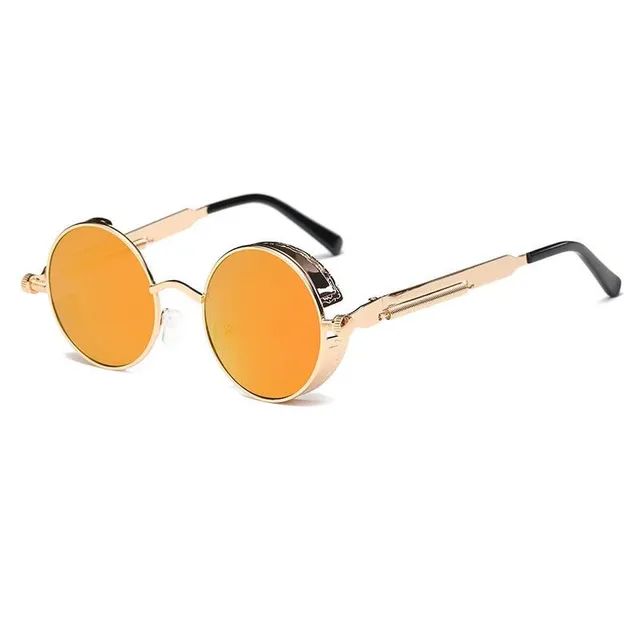 Men's steampunk sunglasses