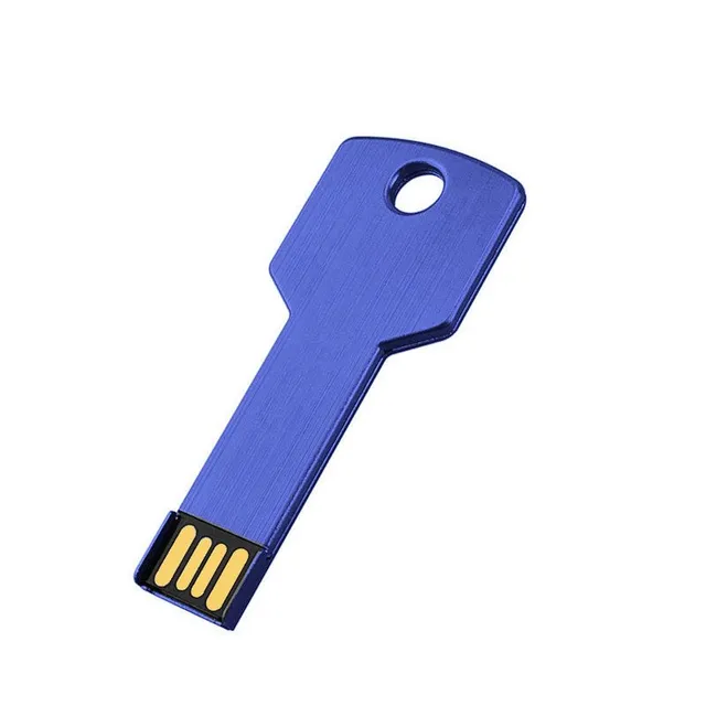 Vodeodolný USB flash disk kľúč