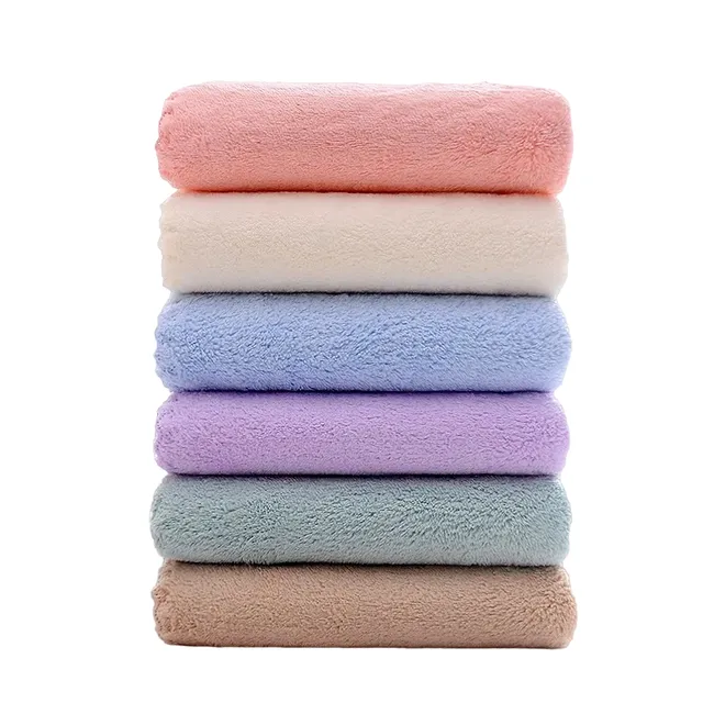 Microfiber Towel Absorbable Towel Fast-drying soft-wearing towel 35 x 75 cm