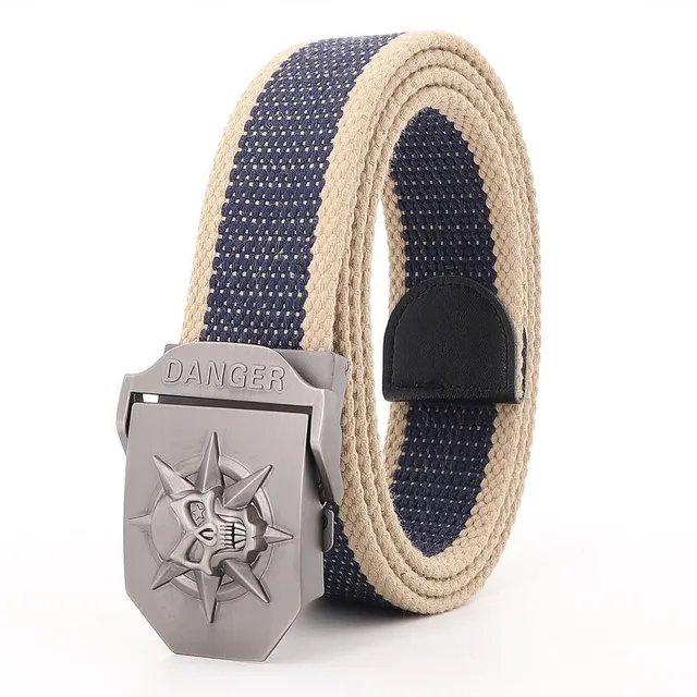 Men's belt C1047 150 cm 8