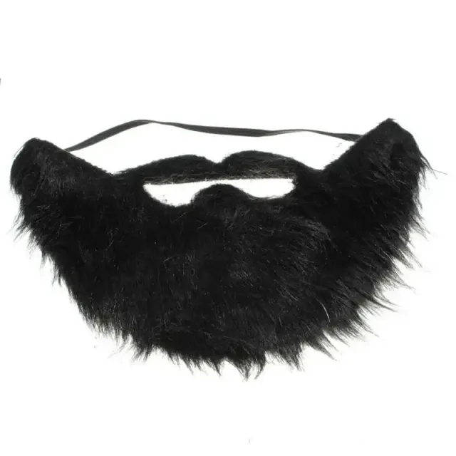 Unisex funny fake beard for Halloween and party