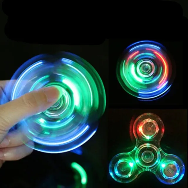 Shining Fidget Spinner E51