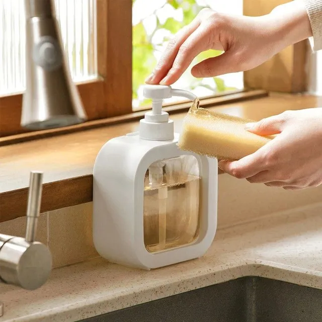 Soap dispensers 500 ml