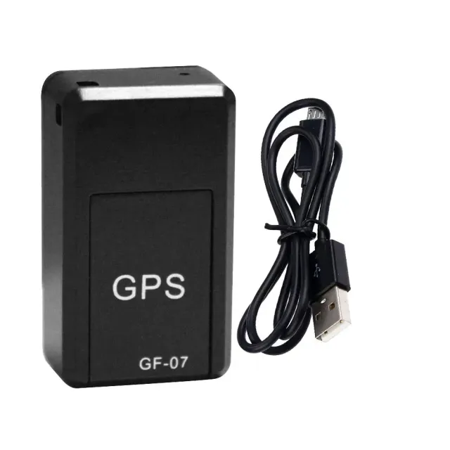 Magnetyczny mini lokalizator GPS