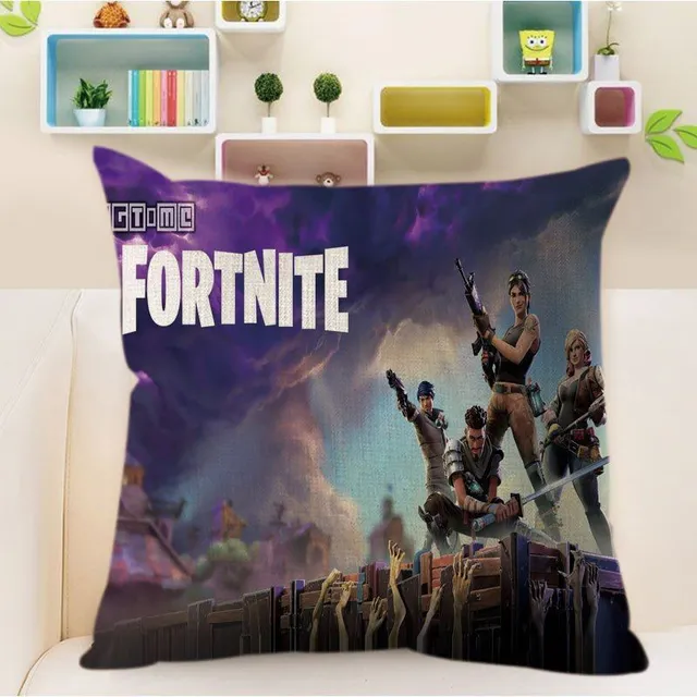 Pillow coating with cool design PC games