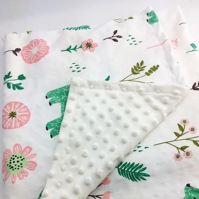 Children's winter blanket