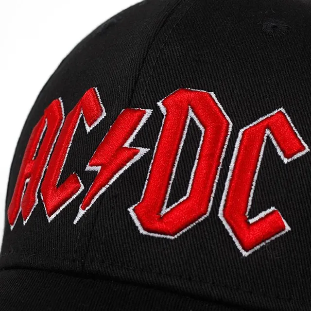 Šiltovka AC/DC
