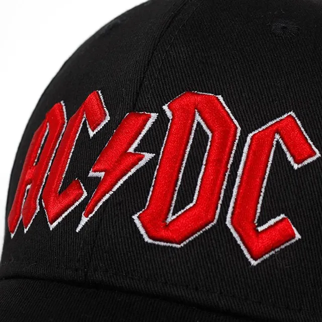 Casquette AC/DC