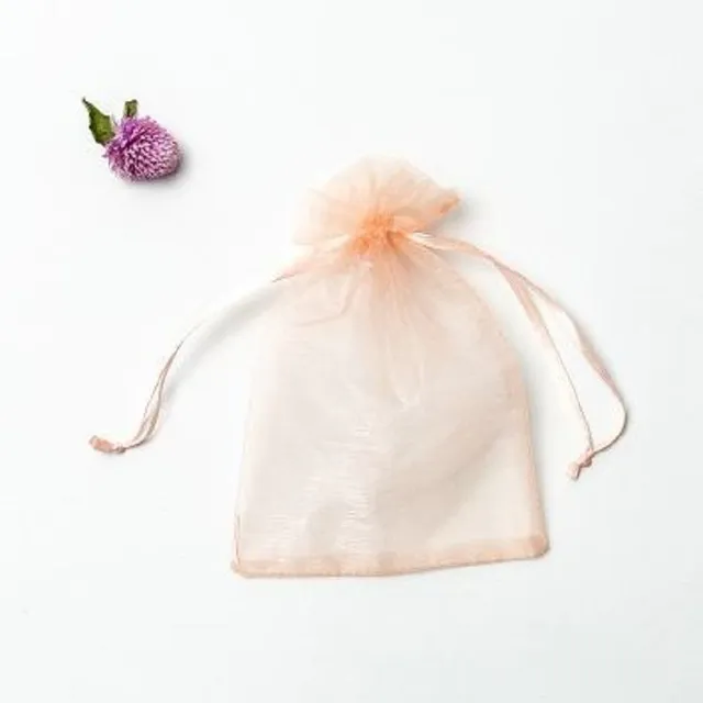 Organza bags 100 pcs