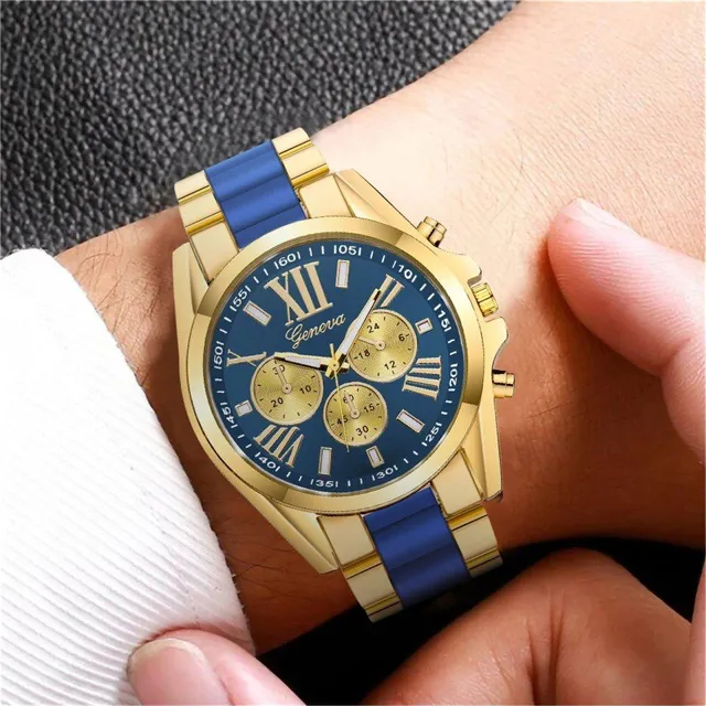 Men's Luxury Bracelet Watch