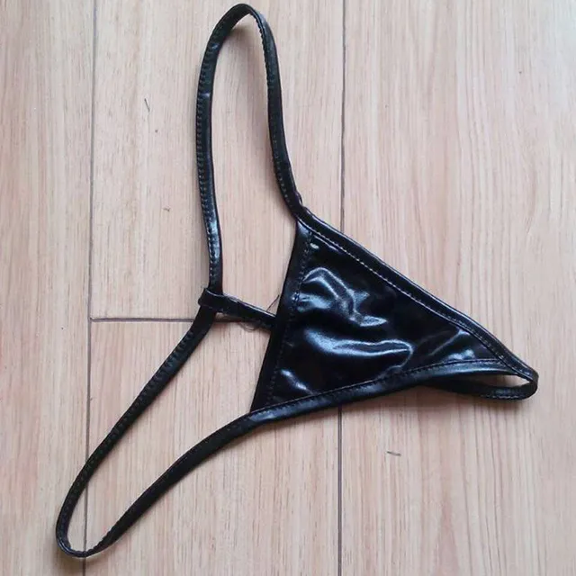 Women's Sexy Thin Thong with G-string