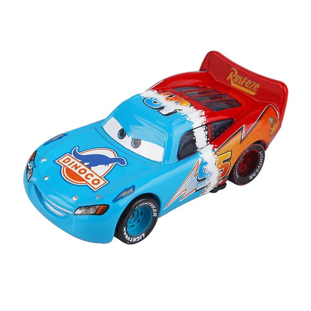 Samochód dla dzieci z motywem Cars 3